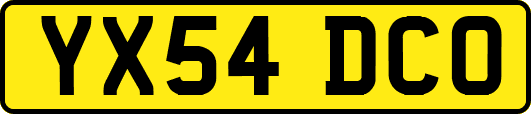 YX54DCO