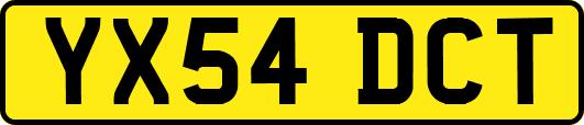 YX54DCT