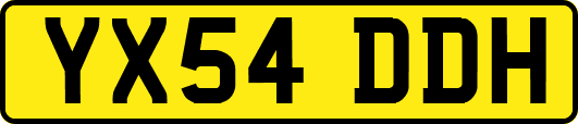 YX54DDH