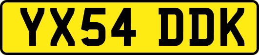 YX54DDK