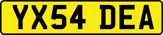 YX54DEA