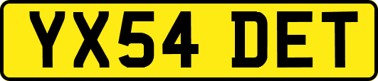 YX54DET