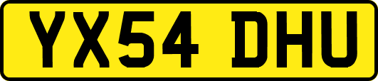 YX54DHU