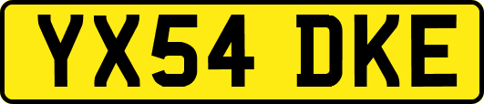 YX54DKE