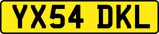 YX54DKL