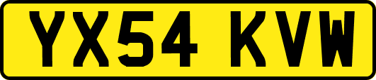 YX54KVW