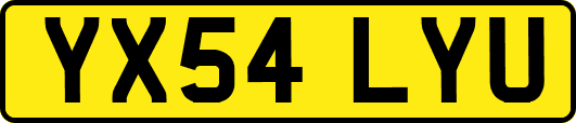 YX54LYU