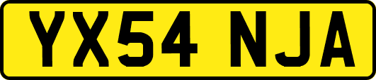 YX54NJA