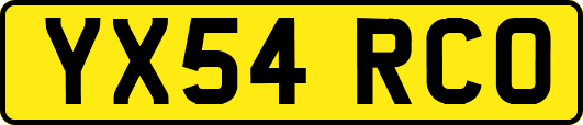 YX54RCO