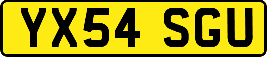 YX54SGU