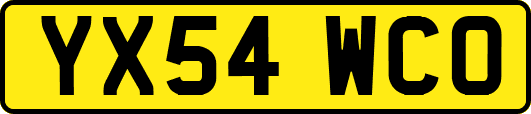 YX54WCO