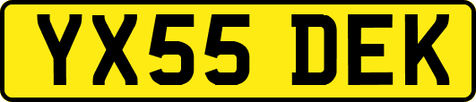 YX55DEK
