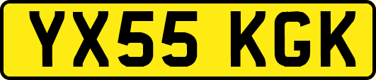 YX55KGK