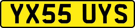 YX55UYS