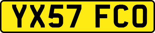 YX57FCO