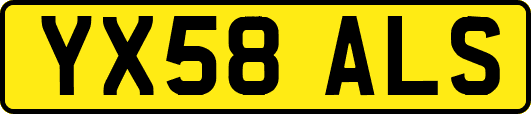 YX58ALS