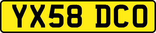 YX58DCO