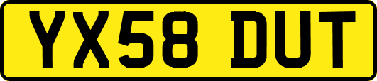 YX58DUT