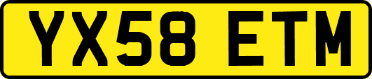 YX58ETM
