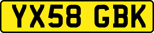YX58GBK
