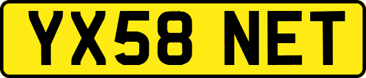 YX58NET