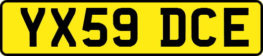 YX59DCE