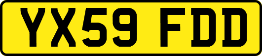 YX59FDD