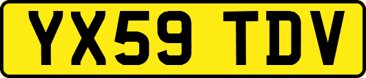 YX59TDV