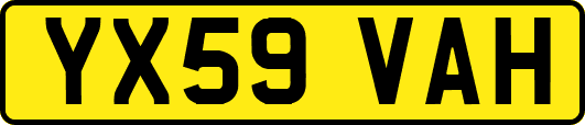 YX59VAH
