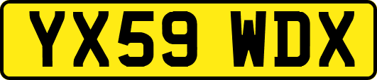 YX59WDX