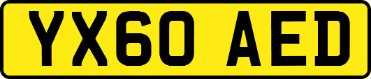 YX60AED