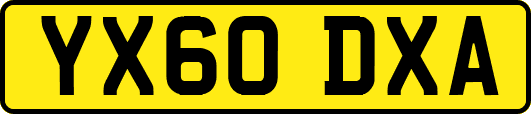 YX60DXA