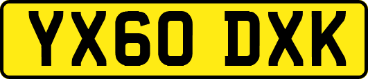 YX60DXK