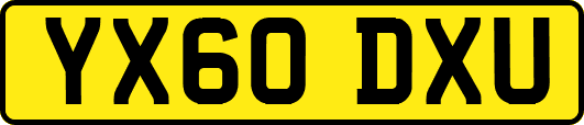 YX60DXU