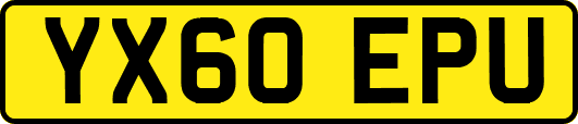 YX60EPU