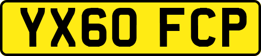 YX60FCP