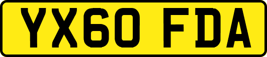 YX60FDA