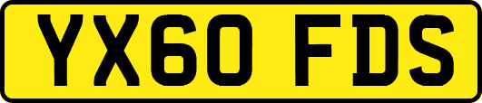 YX60FDS
