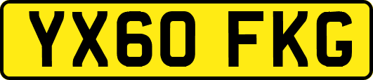 YX60FKG