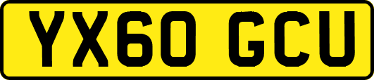 YX60GCU