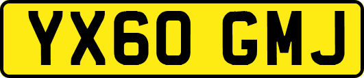 YX60GMJ