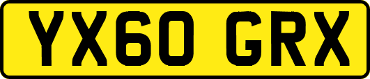YX60GRX