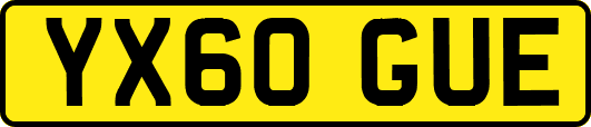 YX60GUE