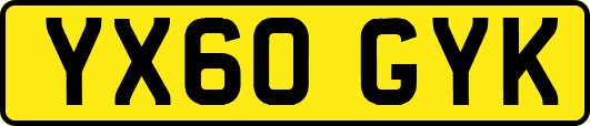 YX60GYK