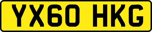 YX60HKG