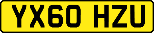 YX60HZU