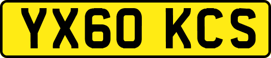 YX60KCS