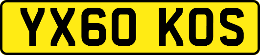 YX60KOS