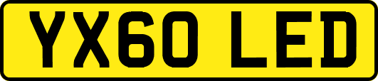 YX60LED
