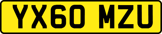 YX60MZU